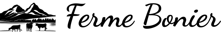 Ferme Bonier Savoie logo