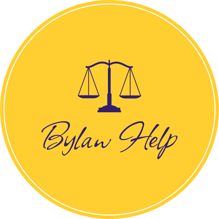 Bylaw Help logo