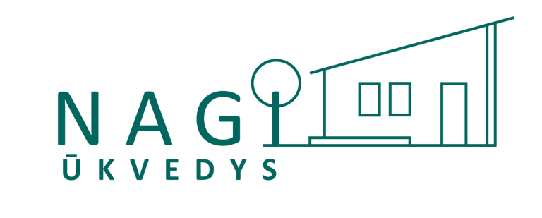 Nagi ūkvedys logo
