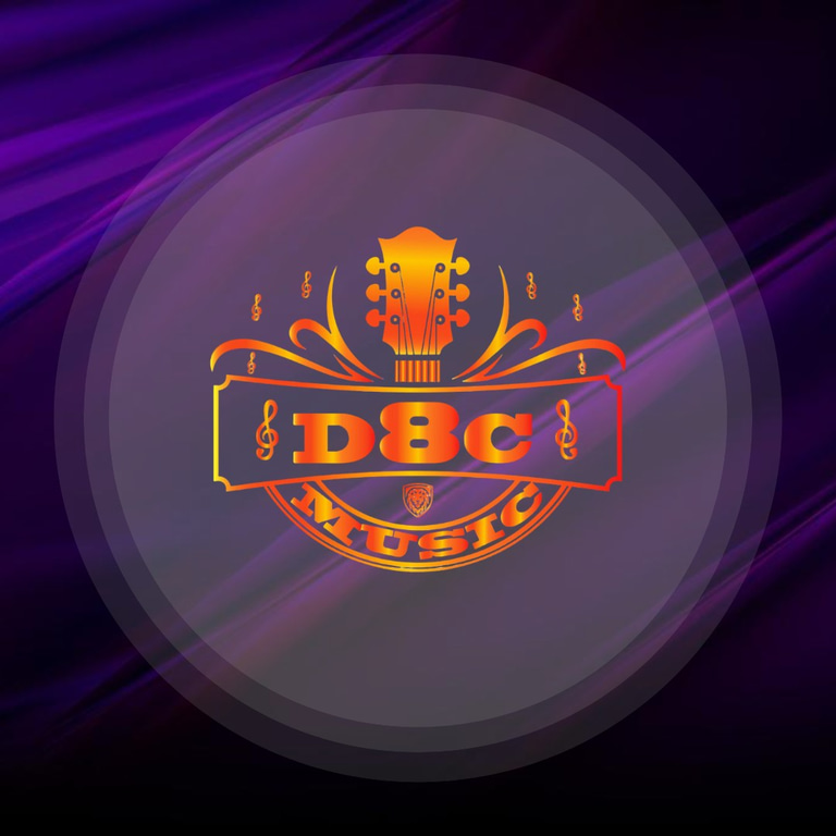 D8C Music logo