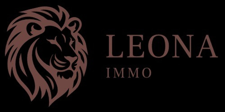 LEONA IMMOBILIER logo