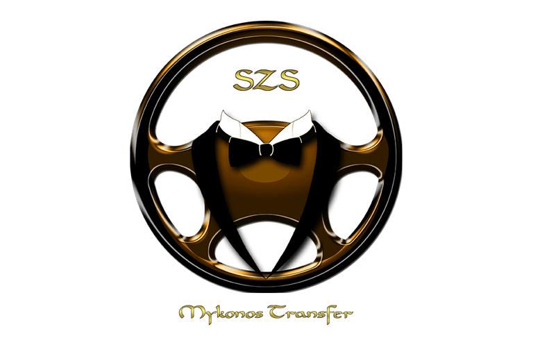SZS MYKONOS TRANSFER logo