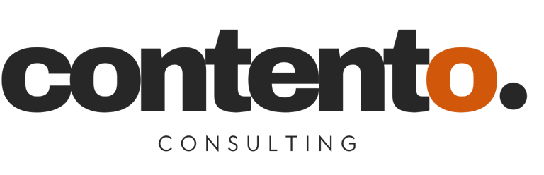 Contento Consulting logo