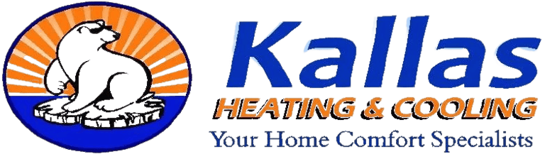 Kallas Heating & Cooling logo