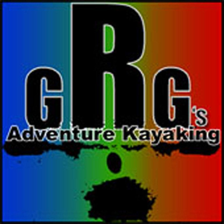 GRG Adventure Kayaking logo
