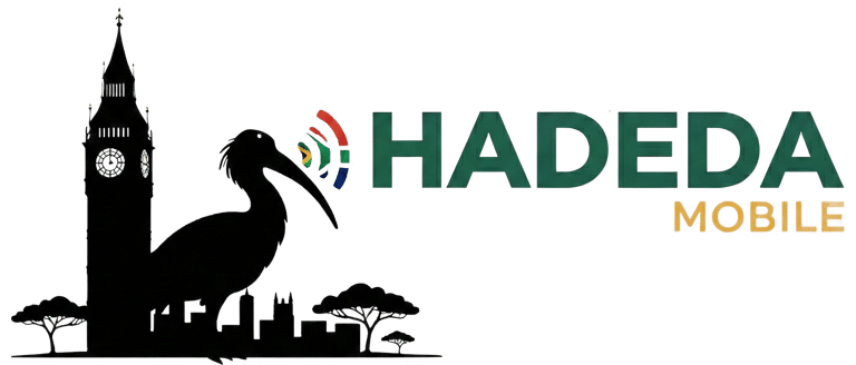 Hadeda Mobile logo