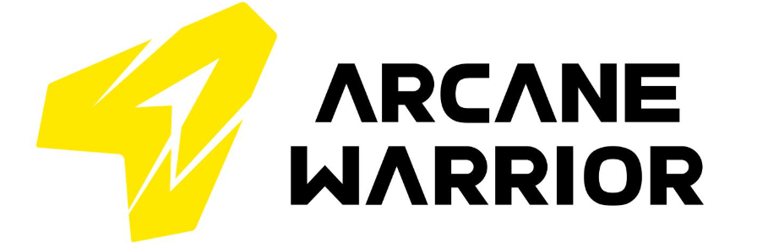 Arcane Warrior Qatar logo