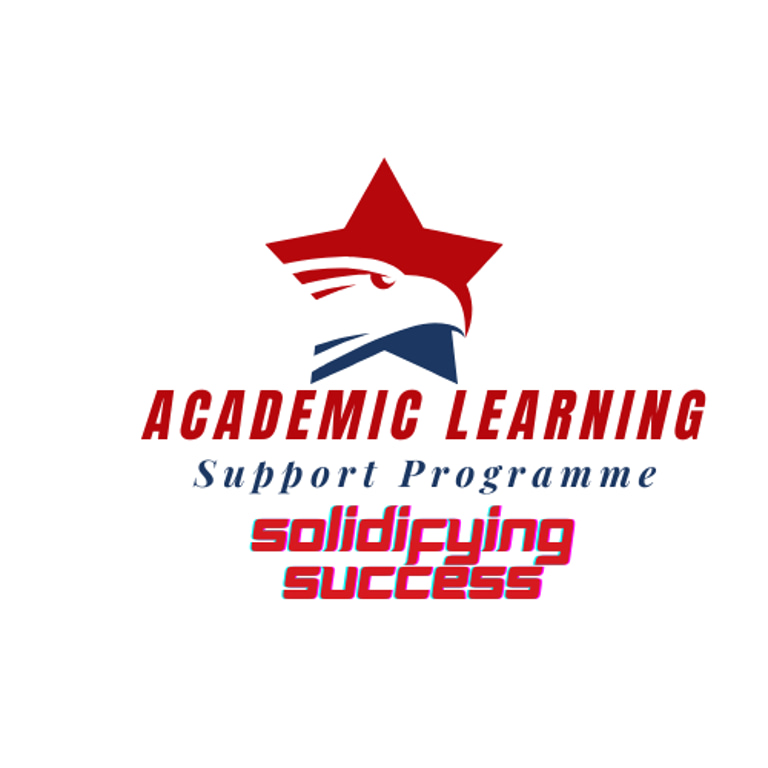 Academic Learner Support Programme - EJCCDI logo