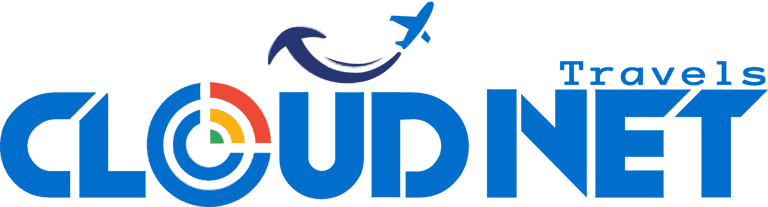 cloudnet travels logo