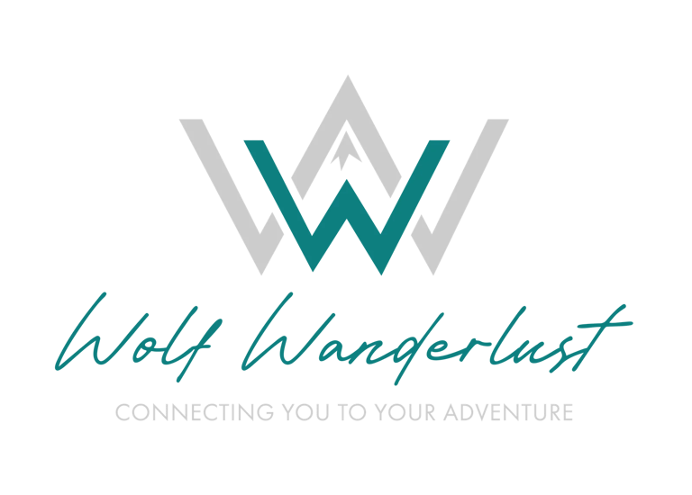 Wolf Wanderlust logo