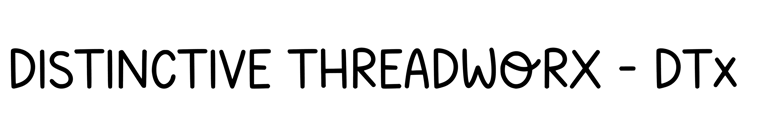 Distinctive Threadworx logo