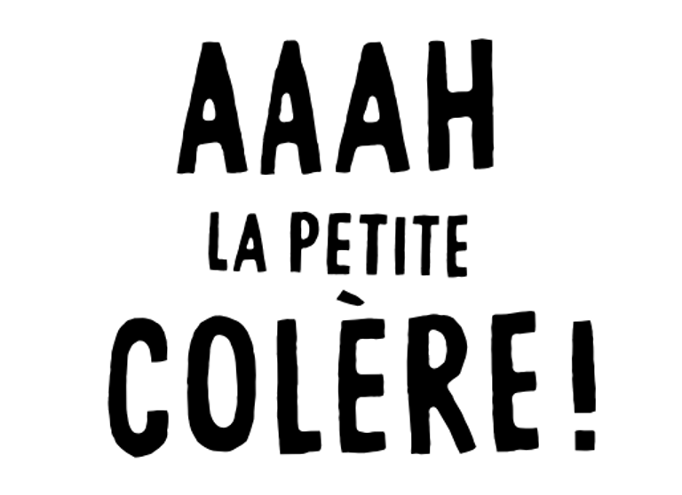 La petite colère logo