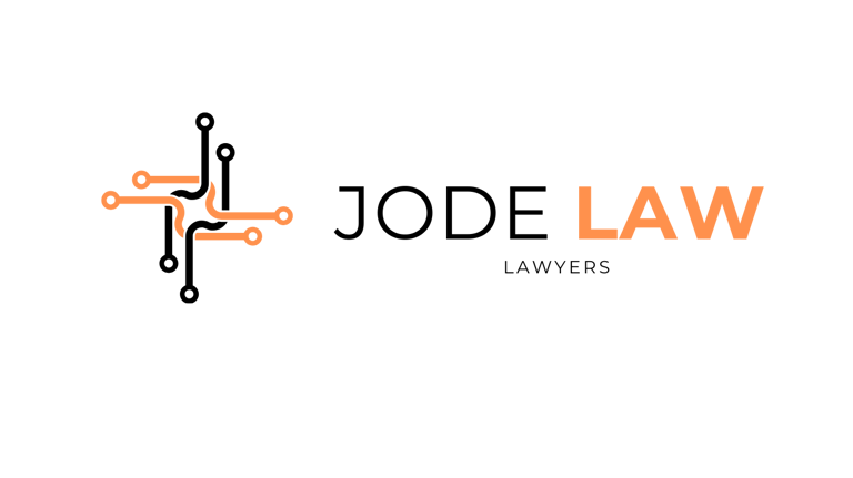 JODE LAW logo