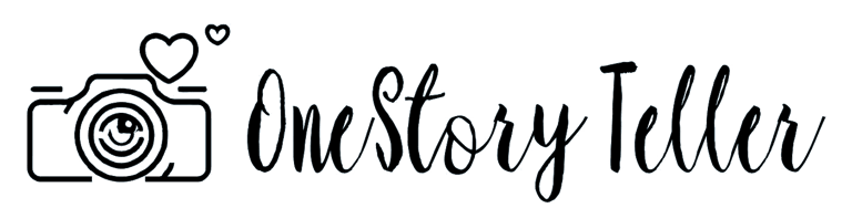 The Story Teller logo