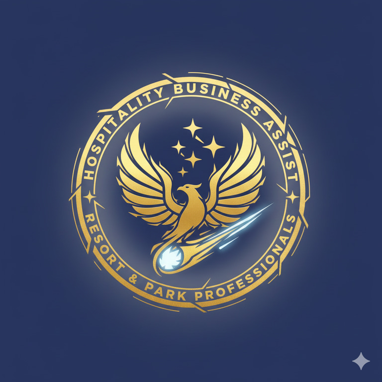Hospitality Business Assist logo