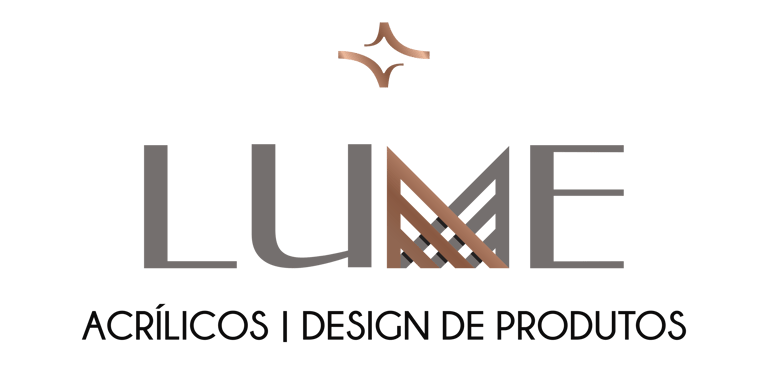 Lume Acrílicos logo