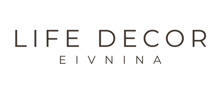 Life Decor Eivnina logo