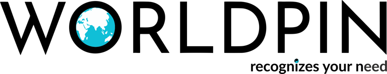 WorldPin Security System logo