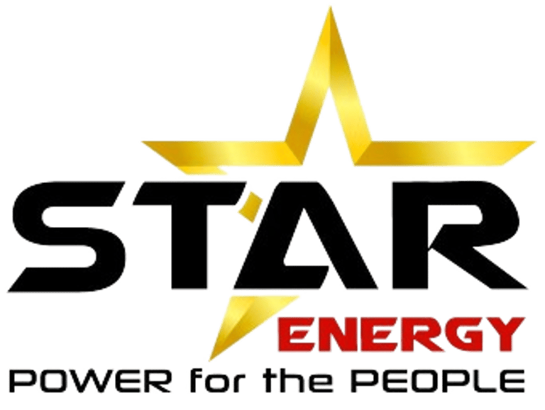 STAR ENERGY logo