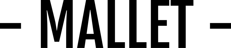 - MALLET - logo