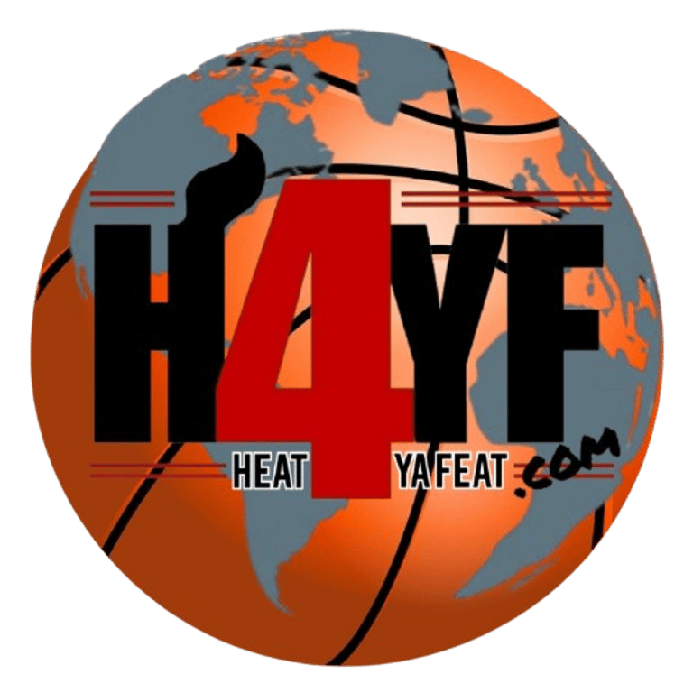HEAT4YAFEAT logo