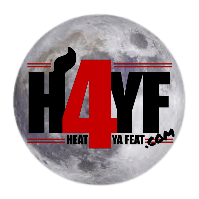 HEAT4YAFEAT logo