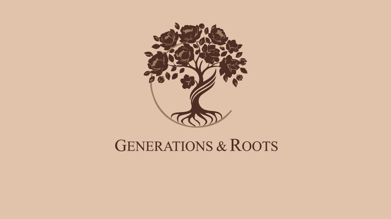 Generations & Roots logo