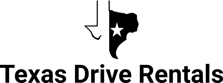Texas Drive Rentals logo
