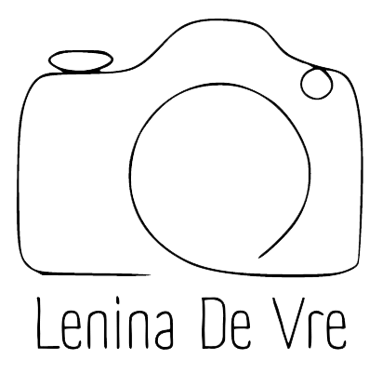 Lenina De Vre Fotografie logo