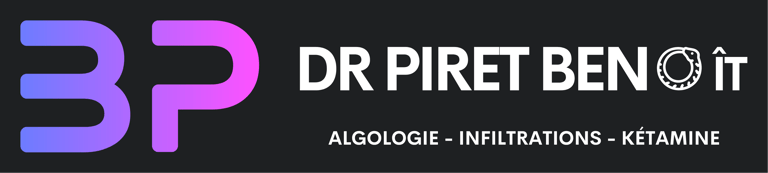 Dr Piret Benoît logo