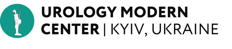 Центр сучасної урології logo