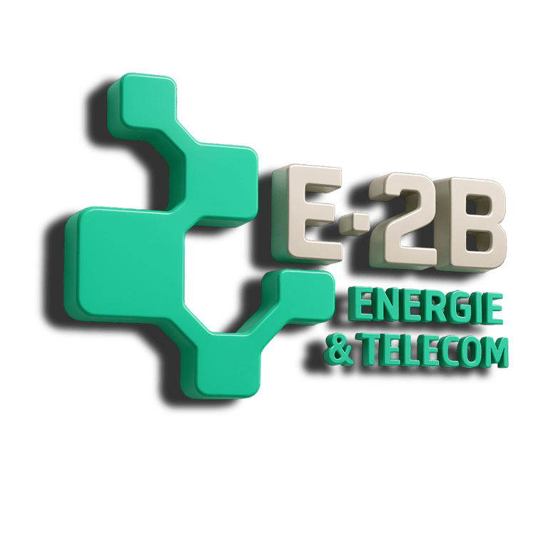 E.2B logo
