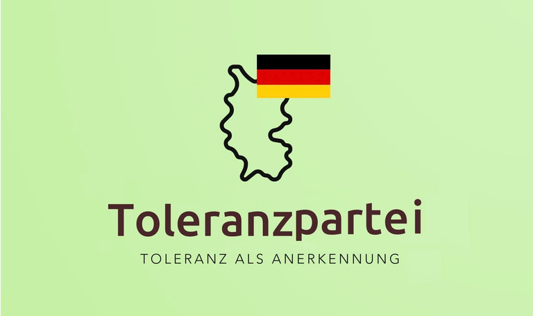 Toleranz Partei  logo