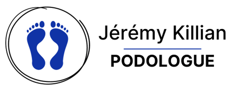 Jérémy Killian - Podologue logo