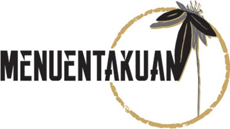 Menuentakuan logo