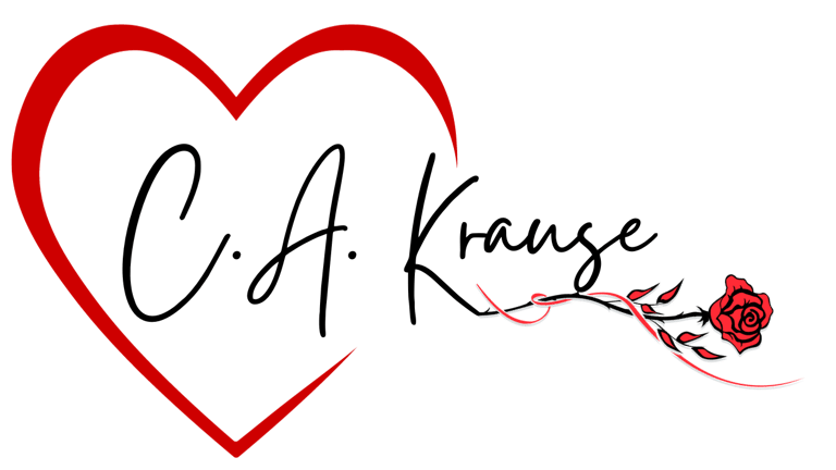 Author C.A. Krause logo