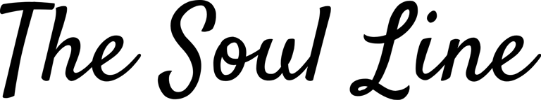 Thesoulline- A Place to Pause and Discover Your True Self. logo