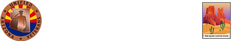 Unified Arizona Veterans Newsletter logo