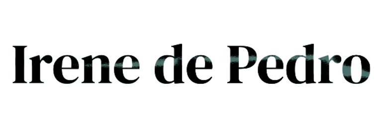 Ilustración y animación 2d | Irene de Pedro logo