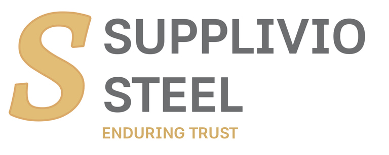 Supplivio Steel logo