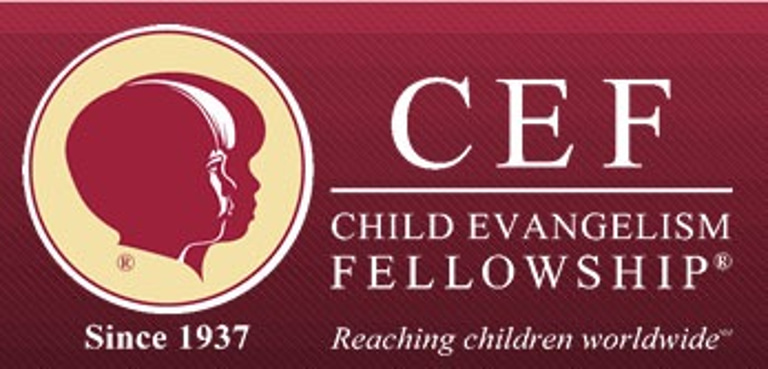 Child Evangelism Fellowship of WA, Inc Pacific Harbors Chapter logo