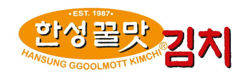 Hansung Ggoolmott Kimchi logo