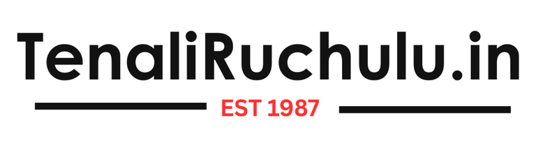 TenaliRuchulu.in logo