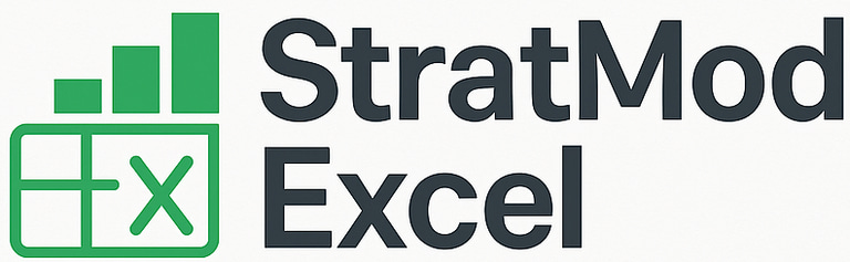StratModExcel.com logo