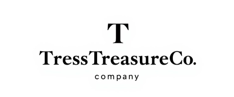 TressTreasureCo logo
