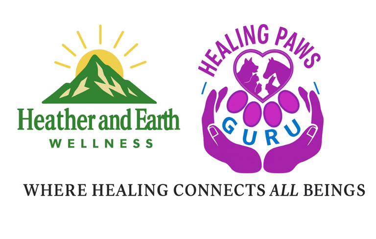 Healing Paws Guru logo