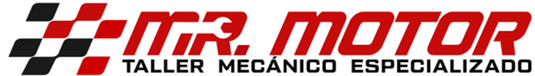 MR MOTOR logo
