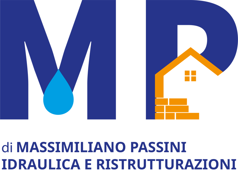 MP di Massimiliano Passini Idraulica e Ristrutturazioni logo