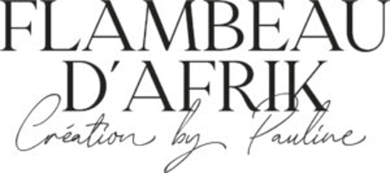 Flambeau d'afrik - Retouche et couture à Paris 10e et à domicile logo