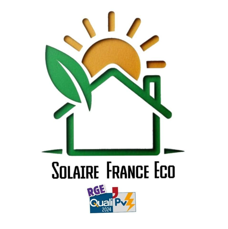 Solaire France Eco logo